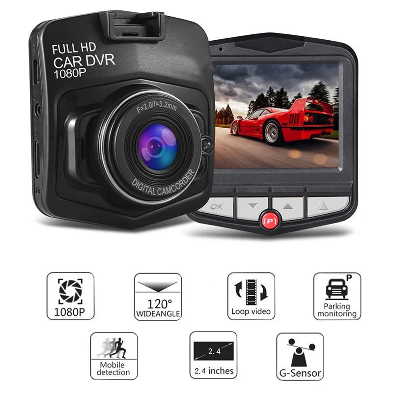 1080P HDDash Cam