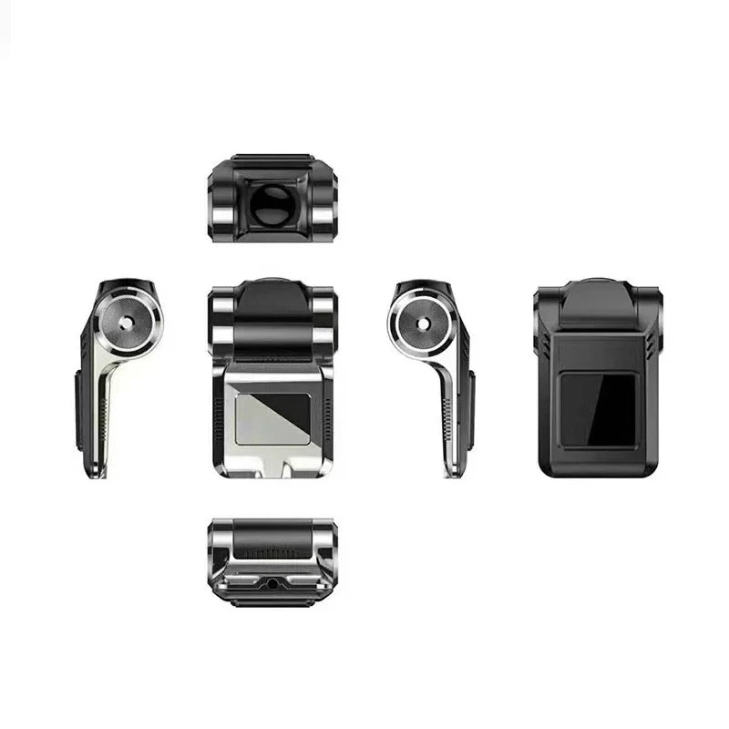 Dual Lens Dash Cam with ADAS for Android Players