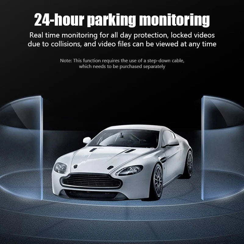 1080P HDDash Cam