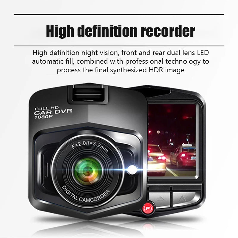 1080P HDDash Cam